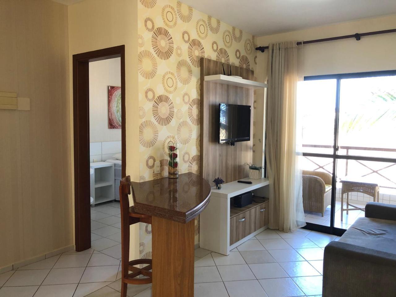 Ap Luxo 208 E 207 Prox Beach Park 알퀴라즈 외부 사진